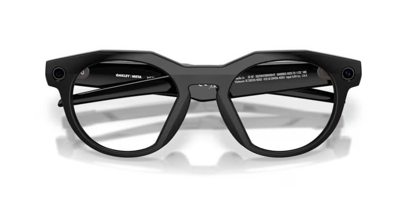 Oakley Meta Hstn - Smart Glasses | Transitions®