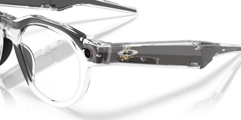 Oakley Meta Hstn - Smart Glasses | Transitions®