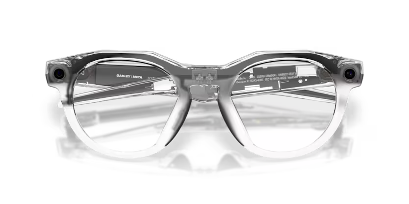 Oakley Meta Hstn - Smart Glasses | Transitions®