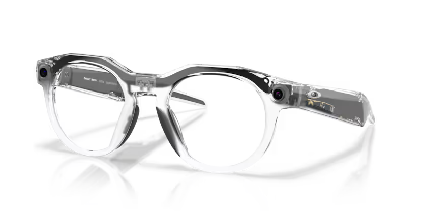 Oakley Meta Hstn - Smart Glasses | Transitions®