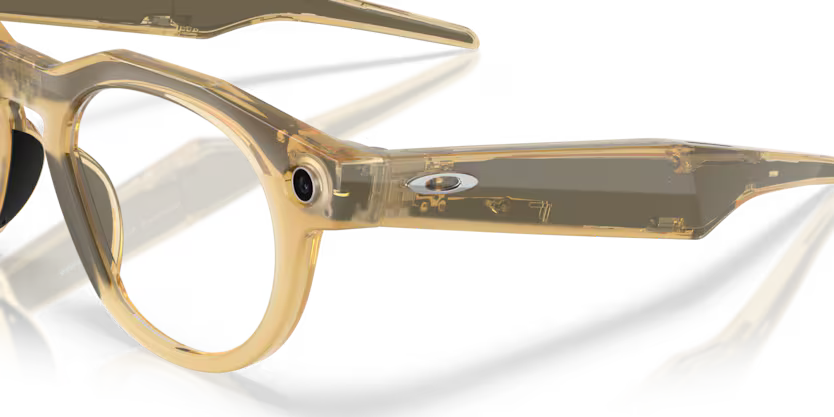 Oakley Meta Hstn - Smart Glasses | Transitions®