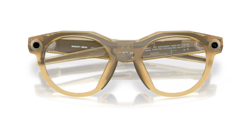 Oakley Meta Hstn - Smart Glasses | Transitions®