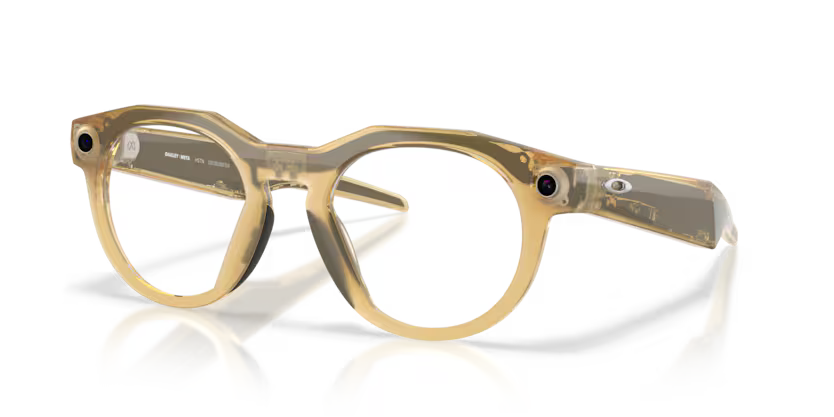 Oakley Meta Hstn - Smart Glasses | Transitions®