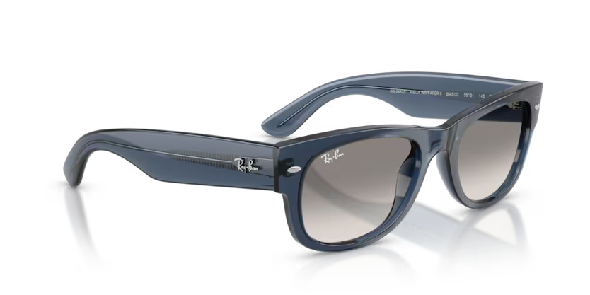Ray-Ban 0RB0832S - Mega wayfarer ii