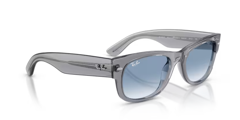 Ray-Ban 0RB0832S - Mega wayfarer ii