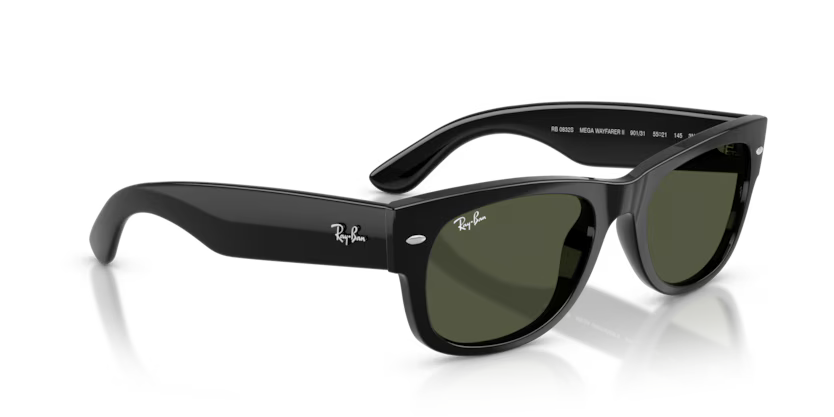 Ray-Ban 0RB0832S - Mega wayfarer ii