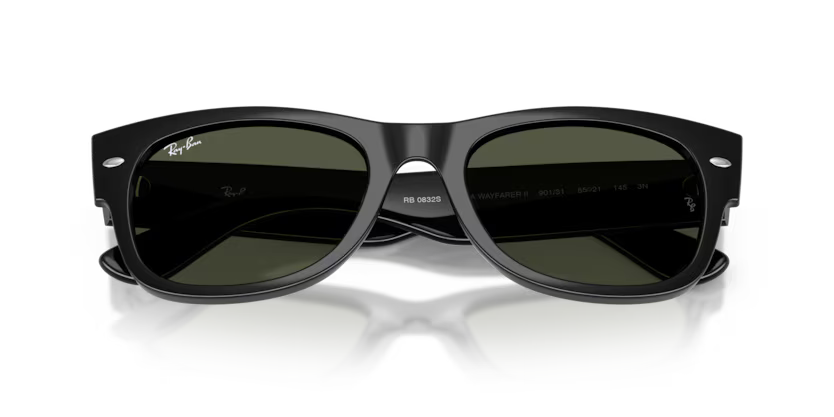 Ray-Ban 0RB0832S - Mega wayfarer ii