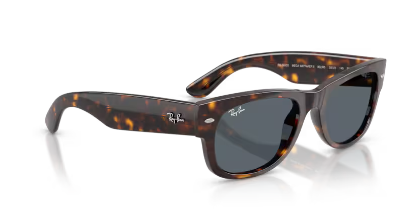 Ray-Ban 0RB0832S - Mega wayfarer ii