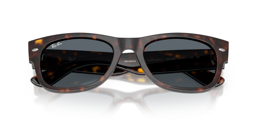 Ray-Ban 0RB0832S - Mega wayfarer ii