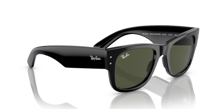 Ray-Ban 0RB0840S - Mega wayfarer