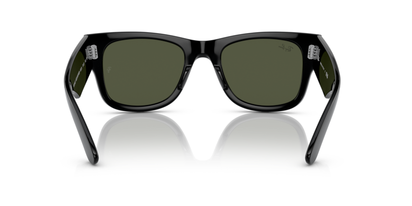 Ray-Ban 0RB0840S - Mega wayfarer