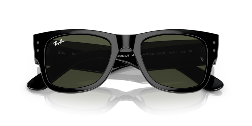 Ray-Ban 0RB0840S - Mega wayfarer