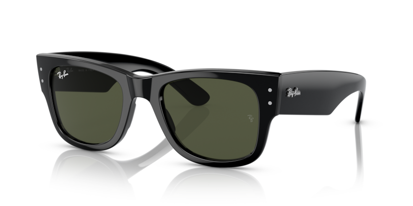 Ray-Ban 0RB0840S - Mega wayfarer