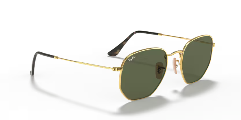 Ray-Ban 0RB3548N - Hexagonal