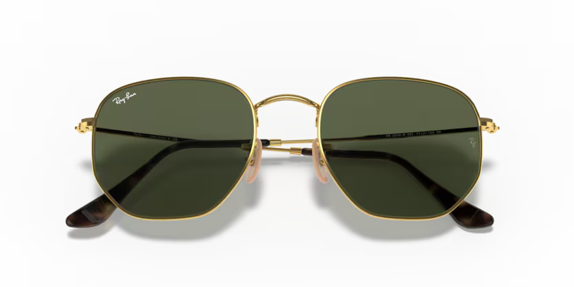 Ray-Ban 0RB3548N - Hexagonal