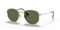 Ray-Ban 0RB3548N - Hexagonal