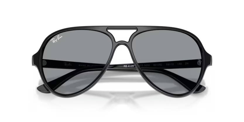 Ray-Ban 0RB4125 - Cats 5000