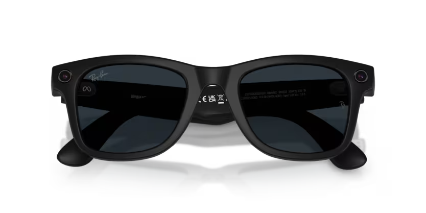 Ray-Ban Meta Wayfarer - Smart Glasses | Transitions®