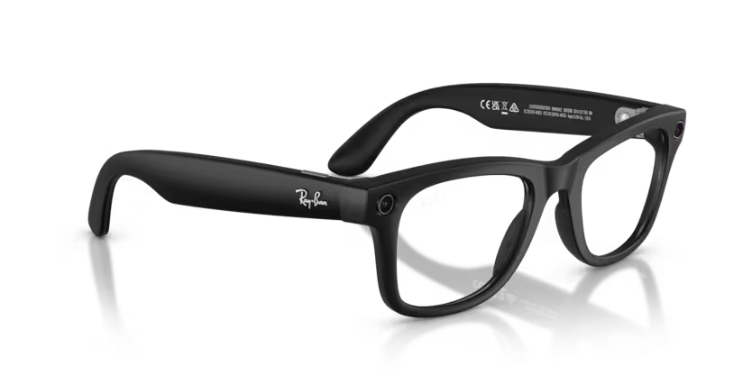 Ray-Ban Meta Wayfarer - Smart Glasses