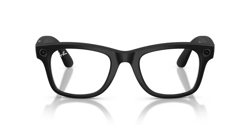 Ray-Ban Meta Wayfarer - Smart Glasses