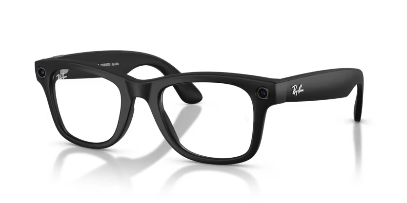 Ray-Ban Meta Wayfarer - Smart Glasses