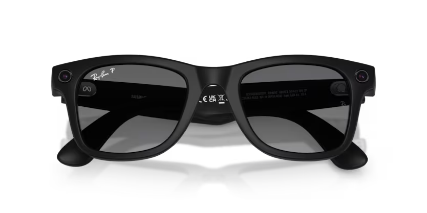 Ray-Ban Meta Wayfarer - Smart Glasses