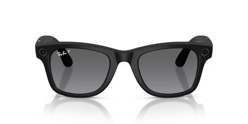 Ray-Ban Meta Wayfarer - Smart Glasses
