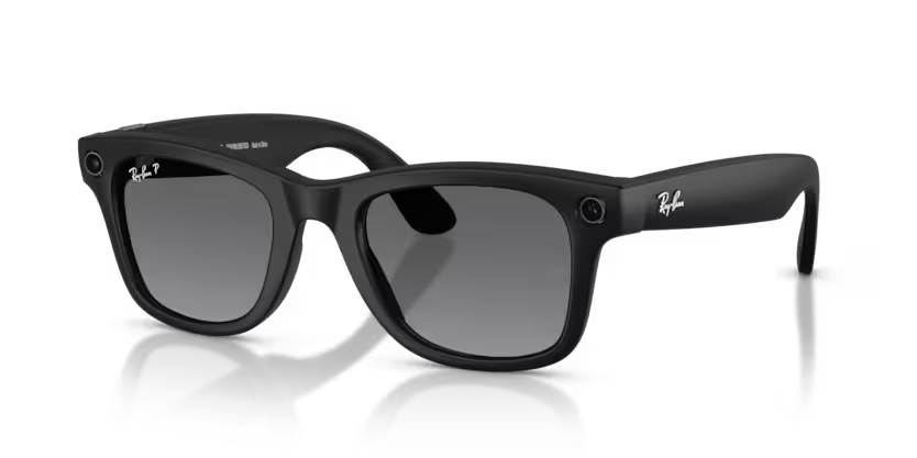Ray-Ban Meta Wayfarer - Smart Glasses