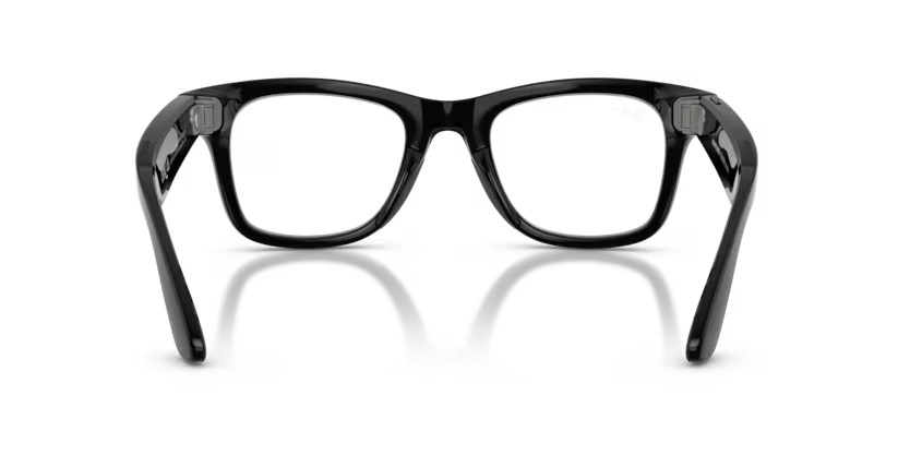 Ray-Ban Meta Wayfarer - Smart Glasses | Transitions®