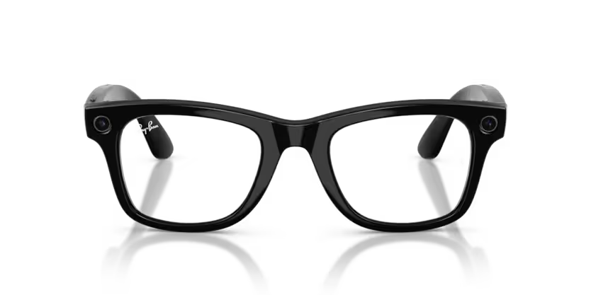 Ray-Ban Meta Wayfarer - Smart Glasses | Transitions®