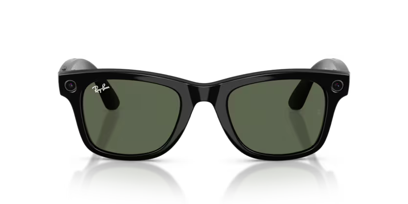 Ray-Ban Meta Wayfarer - Smart Glasses