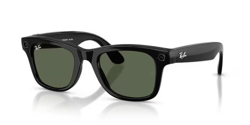 Ray-Ban Meta Wayfarer - Smart Glasses