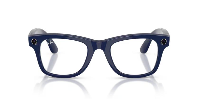 Ray-Ban Meta Wayfarer - Smart Glasses | Transitions®