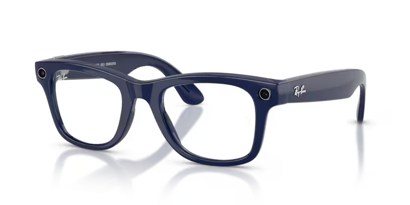 Ray-Ban Meta Wayfarer - Smart Glasses | Transitions®