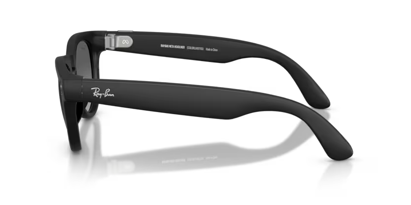 Ray-Ban Meta Headliner - Smart Glasses