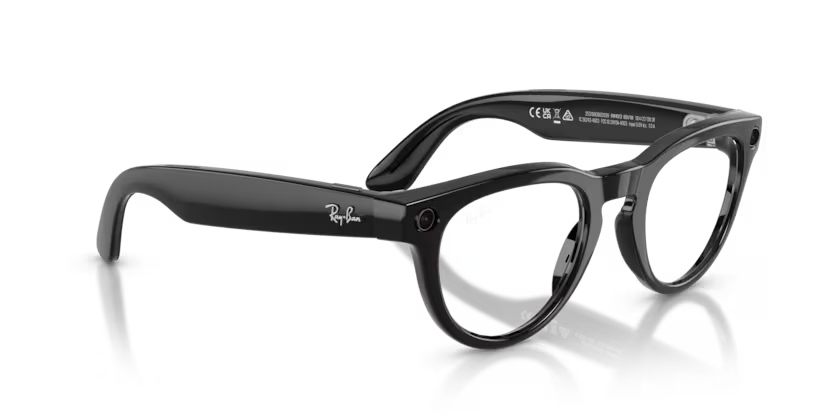 Ray-Ban Meta Headliner - Smart Glasses | Transitions®