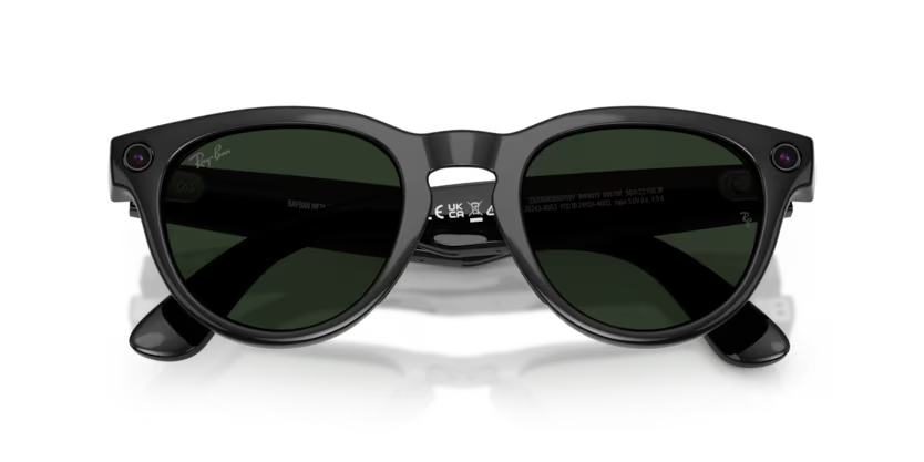 Ray-Ban Meta Headliner - Smart Glasses | Transitions®