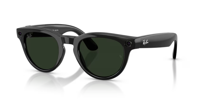 Ray-Ban Meta Headliner - Smart Glasses | Transitions®