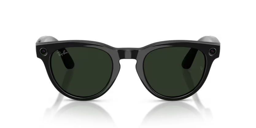 Ray-Ban Meta Headliner - Smart Glasses | Transitions®