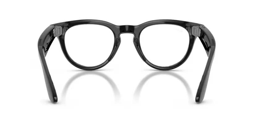 Ray-Ban Meta Headliner - Smart Glasses | Transitions®
