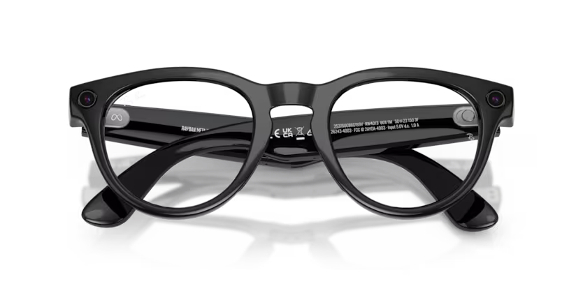 Ray-Ban Meta Headliner - Smart Glasses | Transitions®