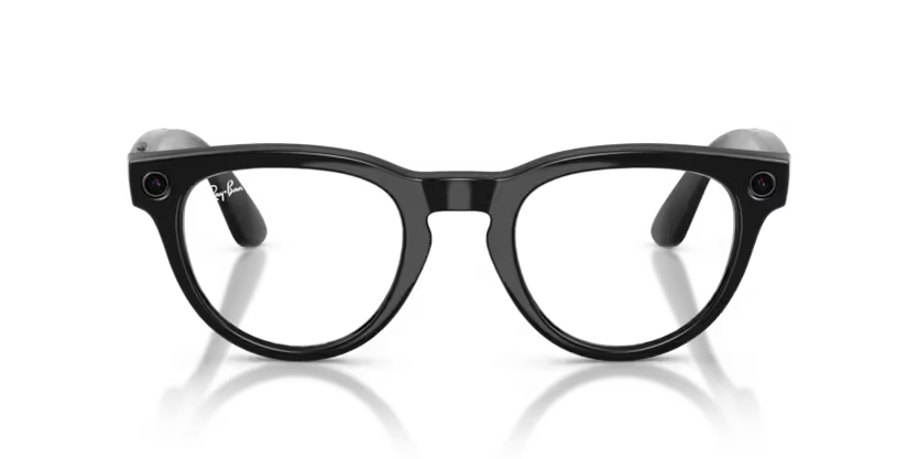 Ray-Ban Meta Headliner - Smart Glasses | Transitions®
