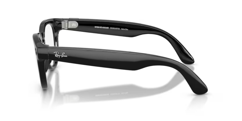 Ray-Ban Meta Headliner - Smart Glasses | Transitions®