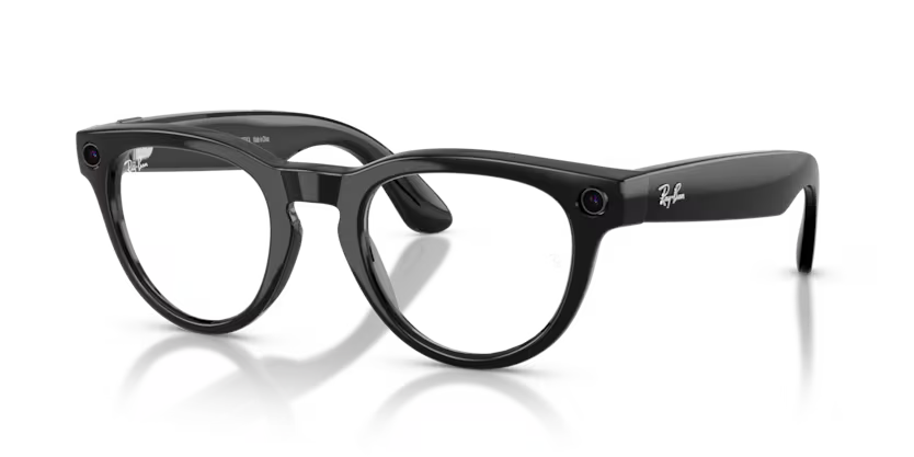 Ray-Ban Meta Headliner - Smart Glasses | Transitions®