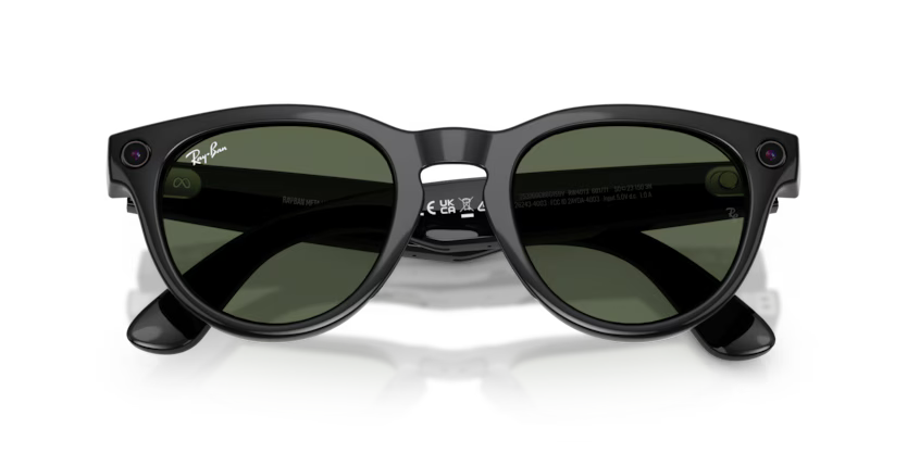 Ray-Ban Meta Headliner - Smart Glasses