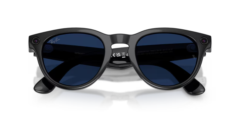Ray-Ban Meta Headliner - Smart Glasses | Transitions®