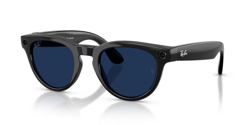 Ray-Ban Meta Headliner - Smart Glasses | Transitions®