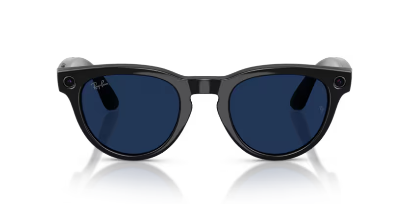 Ray-Ban Meta Headliner - Smart Glasses | Transitions®