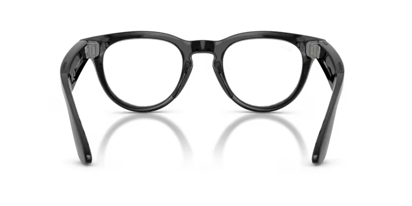 Ray-Ban Meta Headliner - Smart Glasses | Transitions®