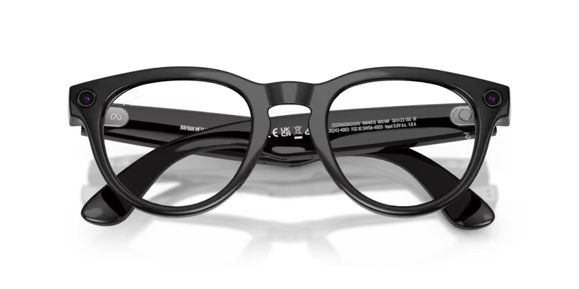 Ray-Ban Meta Headliner - Smart Glasses | Transitions®